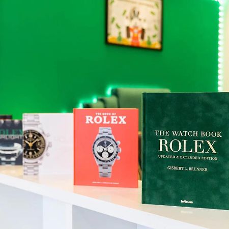 Luxury Rolex Retreat Apartment Birmingham Exterior photo